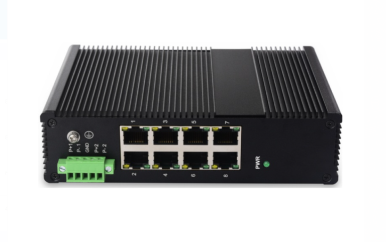 8 port ethernet switch unmanaged