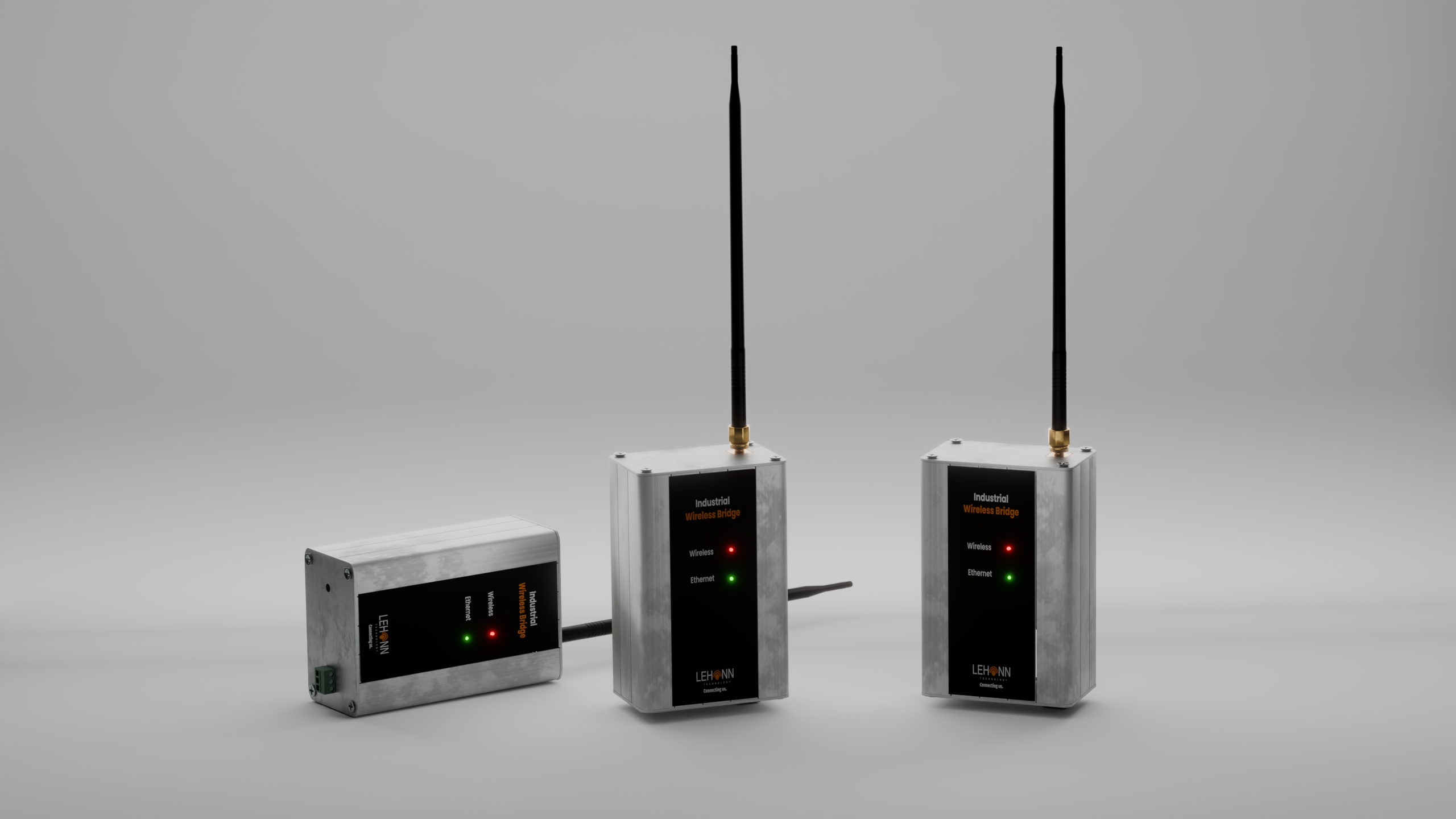 Industrial Wireless Bridge