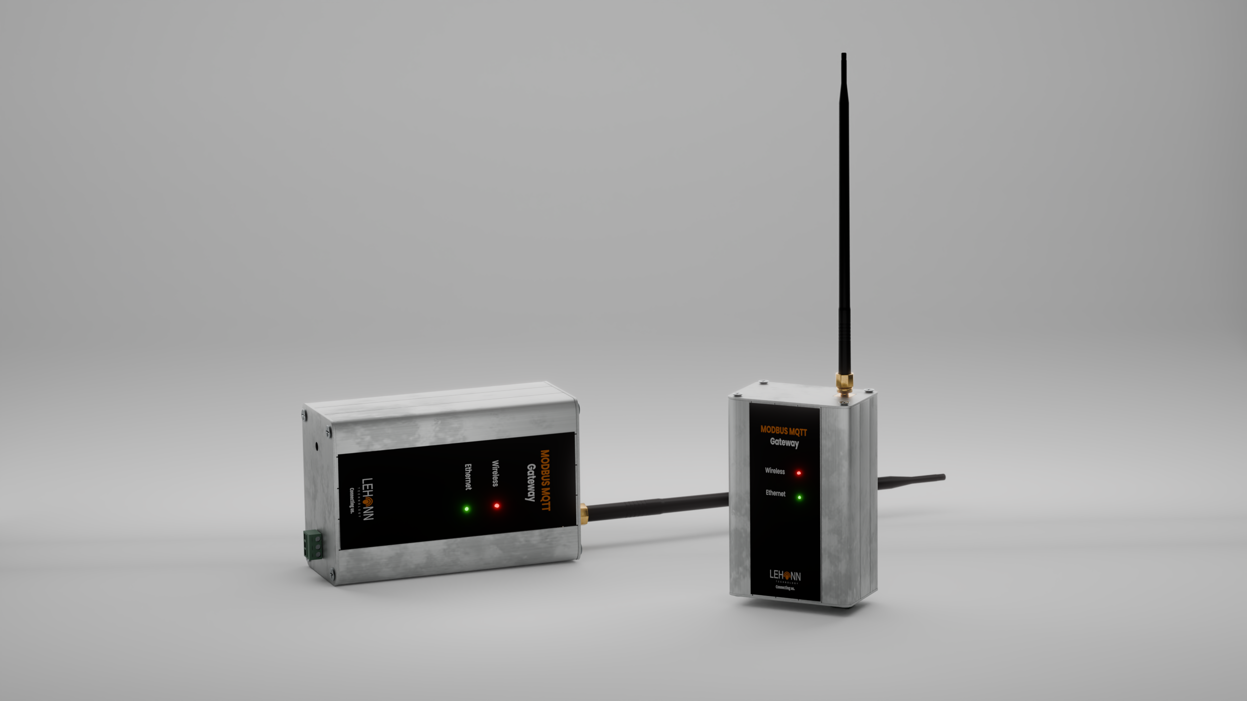 MODBUS MQTT Gateway