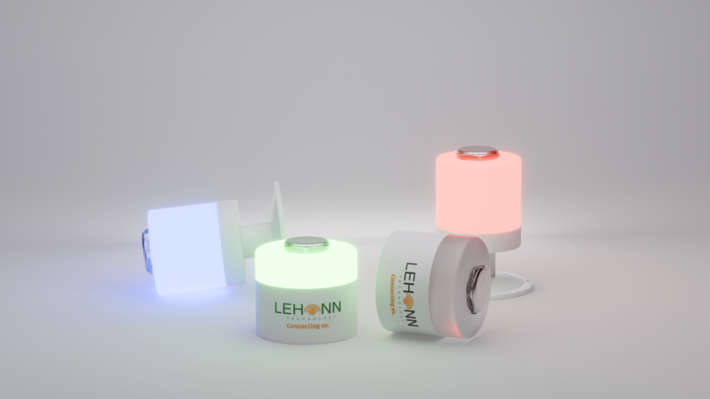 Push Button Series – Lehonn Technologies