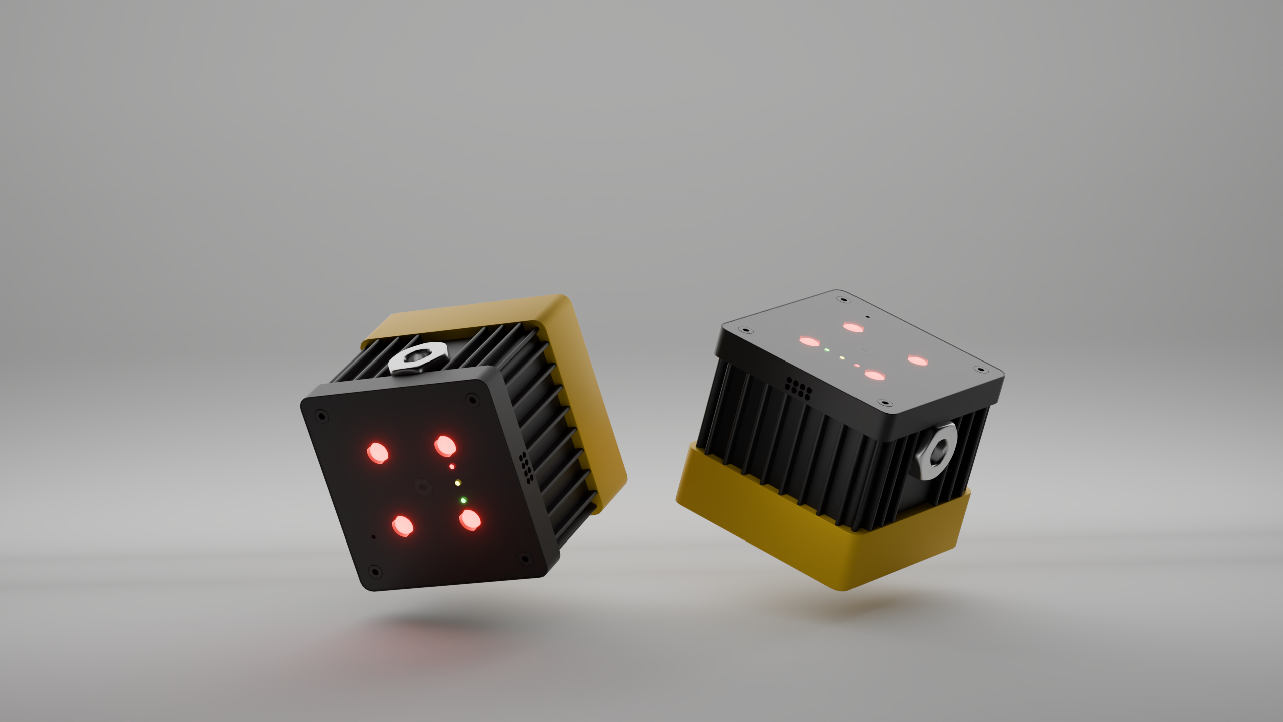 Human Detection camera sensor